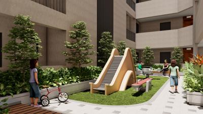 Project Image of 1022.644 - 1144.839 Sq.ft 2 BHK Apartment for buy in Elite Homes