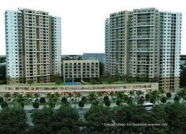 Project Image of 1110.0 - 2558.0 Sq.ft 2 BHK Apartment for buy in Monarch Aqua