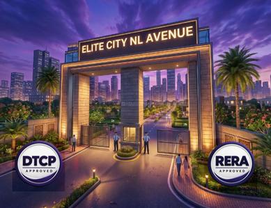 Project Image of 804.0 - 1960.0 Sq.ft Residential Plot Plot for buy in NL Avenue phase 1