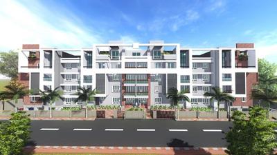 Project Image of 1493.0 - 3132.0 Sq.ft 2 BHK Apartment for buy in Happy Valley Pearl