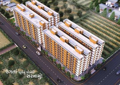 Project Image of 1200 Sq.ft 2 BHK Apartment / Flat for sale in Bhagwatipara for Rs. 2200000