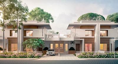 Project Image of 1944 Sq.ft 3 BHK Duplex for sale in Mohanpur for Rs. 16500000