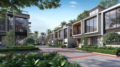 Project Image of 0.0 - 1949.0 Sq.ft 3 BHK Villa for buy in Casagrand Golden Grove