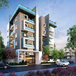 Maphar Eternity Elevation 1