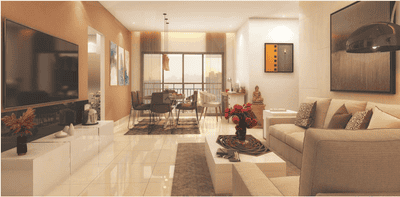 Project Image of 700.0 - 1505.0 Sq.ft 1 BHK Apartment for buy in Rohan City