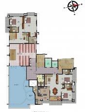 Project Image of 1346.0 - 1943.0 Sq.ft 2 BHK Apartment for buy in Thrissur Rio Grande