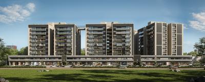Project Image of 2313.0 - 2997.0 Sq.ft 3 BHK Apartment for buy in Aadhya Arambh