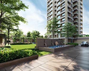 Project Image of 0.0 - 1267.0 Sq.ft 3 BHK Apartment for buy in Aashray Elegance
