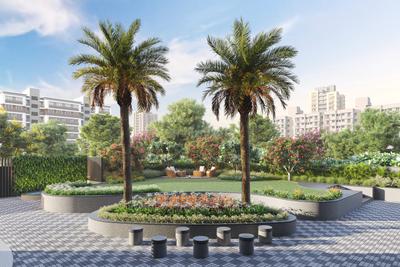 Project Image of 0.0 - 1825.0 Sq.ft 3 BHK Apartment for buy in Panchamrut Orchid