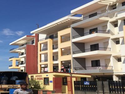 Project Image of 723.0 - 1564.0 Sq.ft 2 BHK Apartment for buy in Sowparnika Sai Krishna