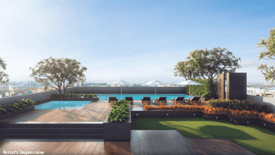 Project Image of 435.0 - 643.04 Sq.ft 1 BHK Apartment for buy in Irene B Wing Phase 1