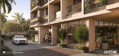 Project Image of 850.35 - 865.85 Sq.ft 3 BHK Apartment for buy in Aaryan Anmol