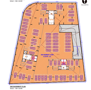 Project Image of 1541.93 - 1561.95 Sq.ft 4 BHK Apartment for buy in Nathiba Divyabhoomi