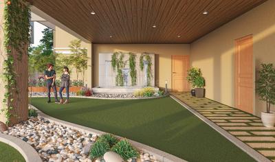 Project Image of 1648.0 - 5063.0 Sq.ft 3 BHK Apartment for buy in Sharda Green