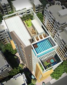 Project Image of 0.0 - 3275.0 Sq.ft 4 BHK Apartment for buy in Swastic Mitra Tower