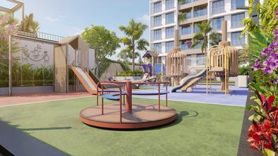 Project Image of 614.72 - 821.61 Sq.ft 2 BHK Apartment for buy in Bhoomi Sagar Manthan