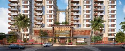 Project Image of 1963.0 - 2644.0 Sq.ft 3 BHK Apartment for buy in Orange Estella