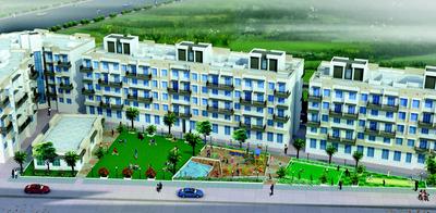 Project Image of 344.0 - 444.0 Sq.ft 1 BHK Apartment for buy in Nehal Raj Baug Phase I