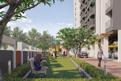Project Image of 932 Sq.ft 2 BHK Apartment / Flat for sale in Badlapur East for Rs. 3550000