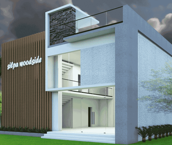 ASR Silpa Woodside Elevation 1