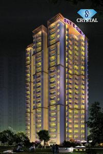 Project Image of 995.0 - 2525.0 Sq.ft 2 BHK Apartment for buy in Amaantra Crystal