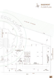 Project Image of 724.41 - 1076.61 Sq.ft 2 BHK Apartment for buy in Madhavbhai Darshan Luxuria