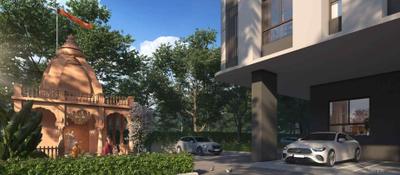 Project Image of 1249.0 - 1959.0 Sq.ft 3 BHK Apartment for buy in Star Shiva