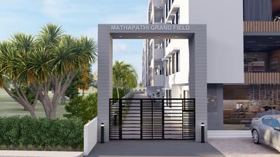 Project Image of 1130.0 - 1685.0 Sq.ft 2 BHK Apartment for buy in Mathapathi Grand Field