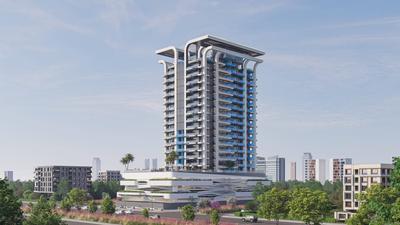 Project Image of 0.0 - 524.0 Sq.ft 1 BHK Apartment for buy in Samana Manhattan 2