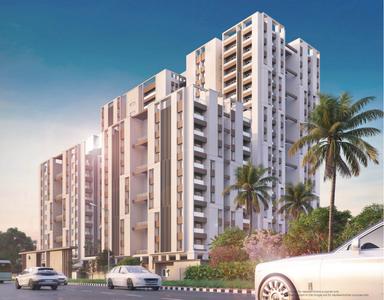 Project Image of 1500 Sq.ft 3 BHK Apartment / Flat for sale in Rasulgarh for Rs. 13600000