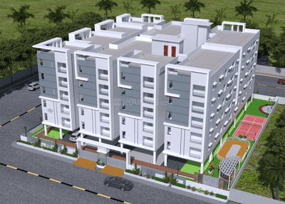 Project Image of 1050.0 - 1068.0 Sq.ft 2 BHK Apartment for buy in Vasavis Tripura