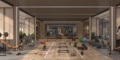Project Image of 811.0 - 1688.0 Sq.ft 2 BHK Apartment for buy in Logipark Pristine O2 World Part 1