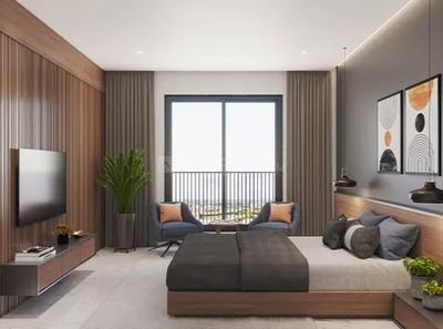 Project Image of 0.0 - 2709.0 Sq.ft 3 BHK Apartment for buy in Sriprad Aayansh