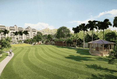 Project Image of 1087 Sq.ft 3 BHK Apartment / Flat for sale in Singhpura for Rs. 10335050