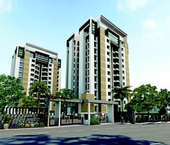 Project Image of 1100.0 - 2100.0 Sq.ft 3 BHK Apartment for buy in Golden Nand Niketan