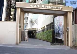 Project Image of 448.0 - 536.0 Sq.ft 1 BHK Apartment for buy in Aarc Residency
