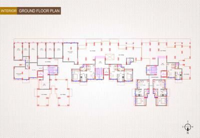 Project Image of 735 Sq.ft 2 BHK Apartment / Flat for sale in Palghar for Rs. 4600000