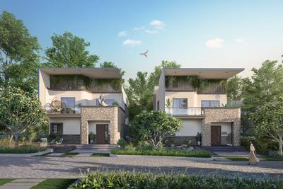 Project Image of 3515.0 - 3620.0 Sq.ft 3 BHK Villa for buy in Lansum Evana