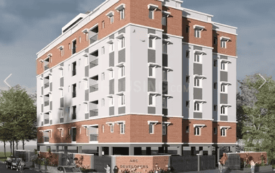 ARC Vivenza Elevation 1