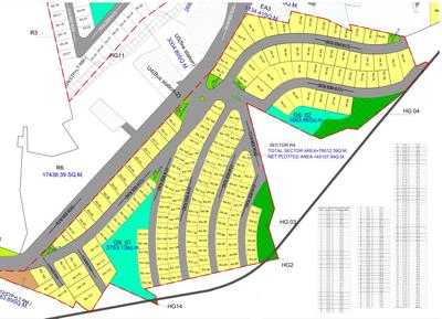Project Image of 1938.0 - 4500.0 Sq.ft Residential Plot Plot for buy in Paranjape Misty Greens Phase I