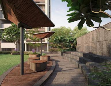 Project Image of 561.55 - 855.19 Sq.ft 2 BHK Apartment for buy in Skywind Park