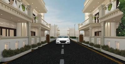 Project Image of 1275.0 - 1650.0 Sq.ft 3 BHK Villa for buy in Max Ideal Homes