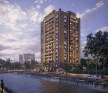 Project Image of 1211.48 - 1252.49 Sq.ft 3 BHK Apartment for buy in Piramyd Serenity