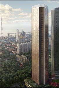 Project Image of 839.0 - 2222.0 Sq.ft 2 BHK Apartment for buy in Lodha Park Wing 1 To 5