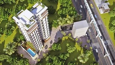 Project Image of 0.0 - 1313.0 Sq.ft 3 BHK Apartment for buy in Spark Desai Harmony