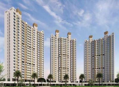 Project Image of 688.0 - 929.0 Sq.ft 2 BHK Apartment for buy in Gurukrupa Marina Enclave Wing J K L Phase I