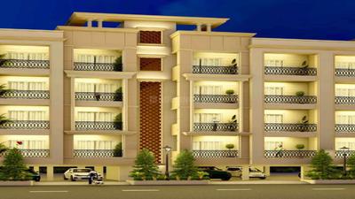 Project Image of 0.0 - 1122.0 Sq.ft 3 BHK Apartment for buy in Avenue The Paradise Phase 2