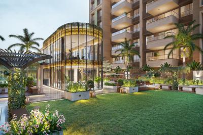 Project Image of 2160.0 - 2970.0 Sq.ft 3 BHK Apartment for buy in Keshav Elitus