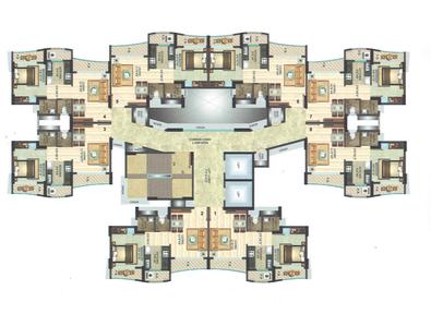Project Image of 500 Sq.ft 1 BHK Apartment / Flat for sale in Naigaon East for Rs. 2600000