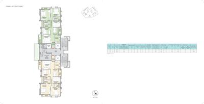 Project Image of 1815.0 - 4508.0 Sq.ft 3 BHK Apartment for buy in Town Square